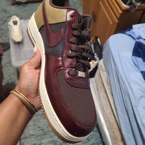 Mike Air Force 1's